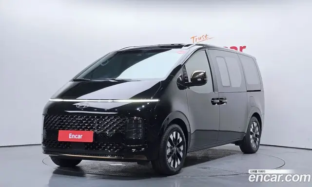 Hyundai Staria, 2024, 13 091 км