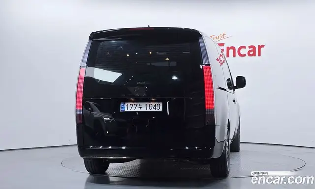 Hyundai Staria 2024 1.6 автомат (гидро), миниатюра 4