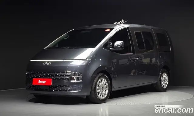 Hyundai Staria, 2024, 33 837 км
