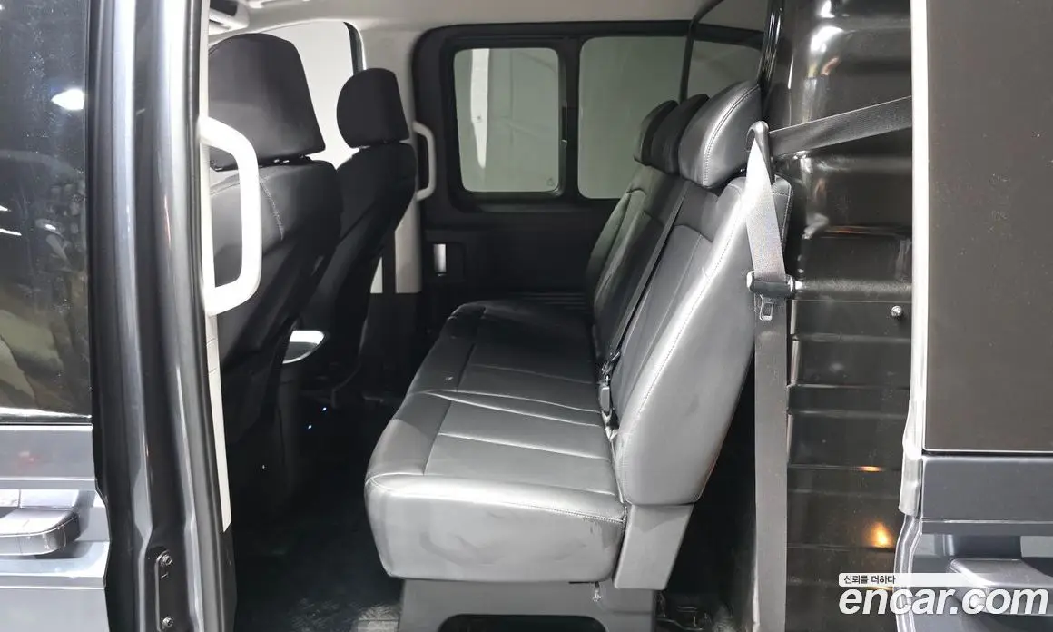 Hyundai Staria 2024 2.2 автомат (гидро), фото 16 Hyundai Staria 2024 2.2 автомат (гидро), фото 16
