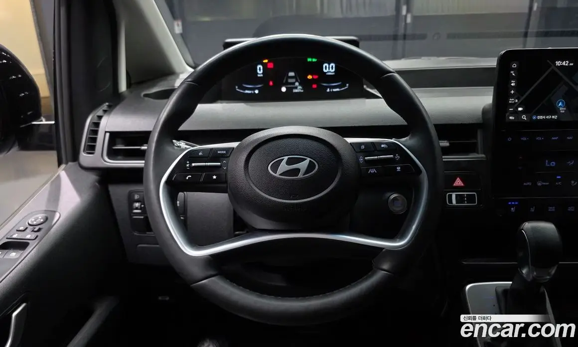 Hyundai Staria 2024 2.2 автомат (гидро), фото 19 Hyundai Staria 2024 2.2 автомат (гидро), фото 19