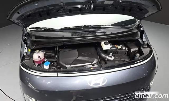 Hyundai Staria 2024 2.2 автомат (гидро), миниатюра 6 Hyundai Staria 2024 2.2 автомат (гидро), миниатюра 6