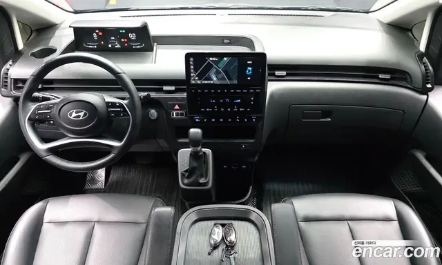 Hyundai Staria 2024 2.2 автомат (гидро), миниатюра 10 Hyundai Staria 2024 2.2 автомат (гидро), миниатюра 10