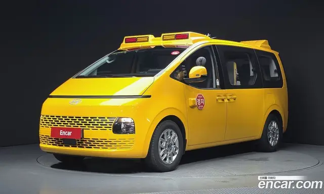 Hyundai Staria, 2025, 5 107 км
