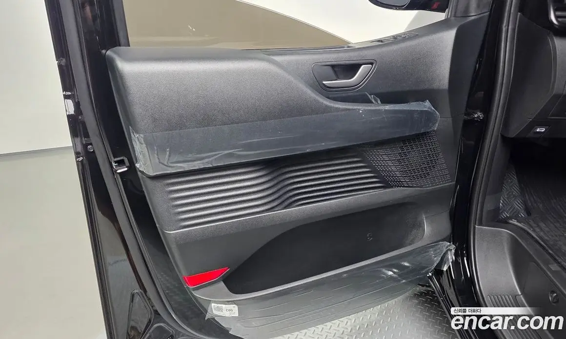 Hyundai Staria 2026 1.6 автомат (гидро), фото 14