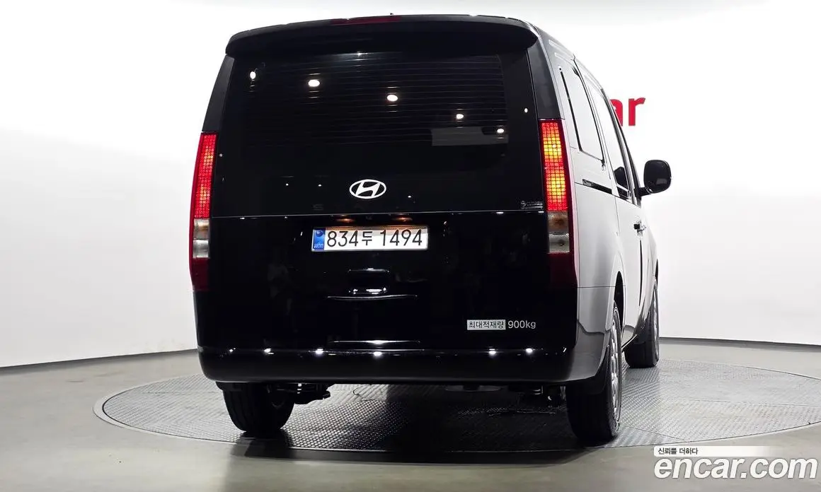 Hyundai Staria 2026 1.6 автомат (гидро), фото 4