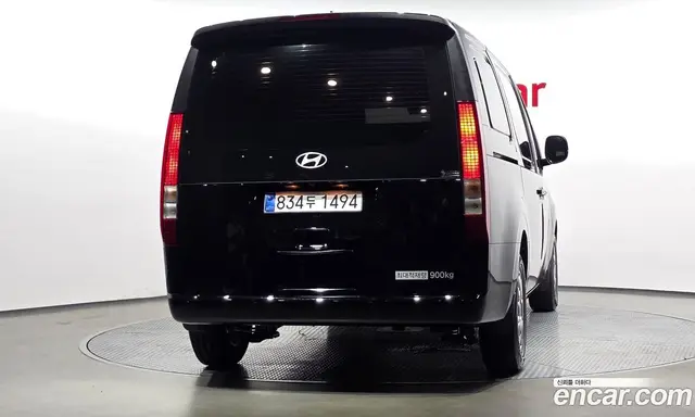 Hyundai Staria 2026 1.6 автомат (гидро), миниатюра 4