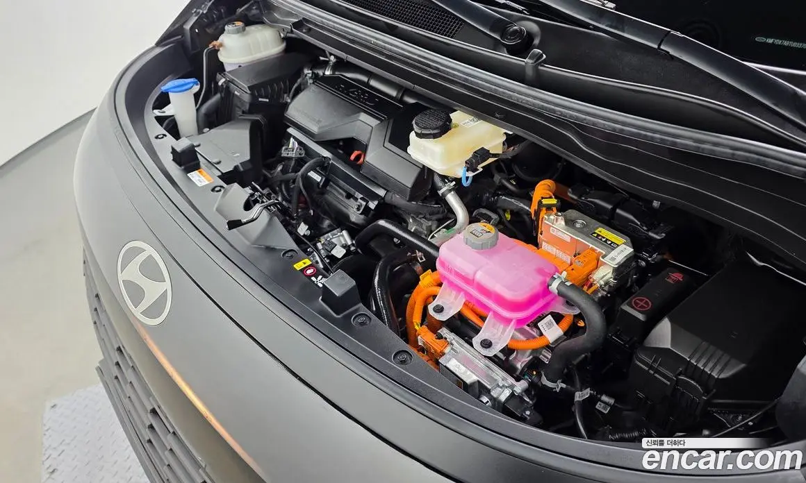 Hyundai Staria 2026 1.6 автомат (гидро), фото 6