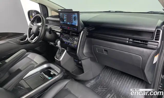 Hyundai Staria 2026 1.6 автомат (гидро), миниатюра 10