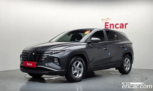 Hyundai Tucson, 2021, 21 137 км