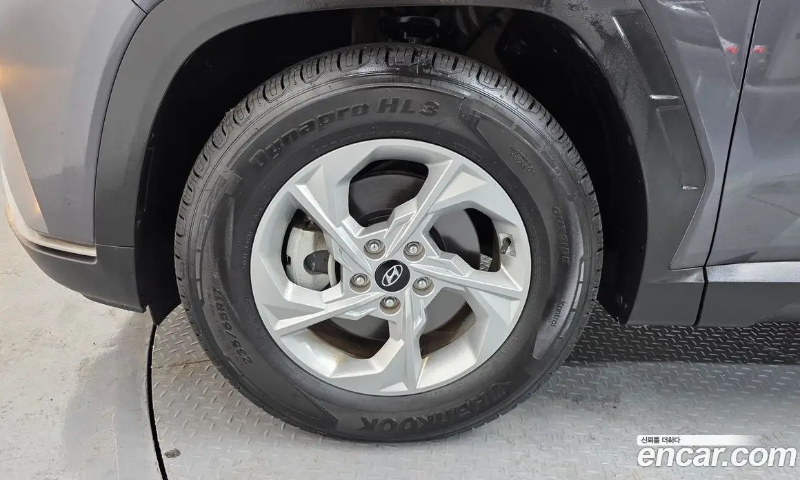 Hyundai Tucson 2021 2.0 автомат (гидро), фото 5 Hyundai Tucson 2021 2.0 автомат (гидро), фото 5