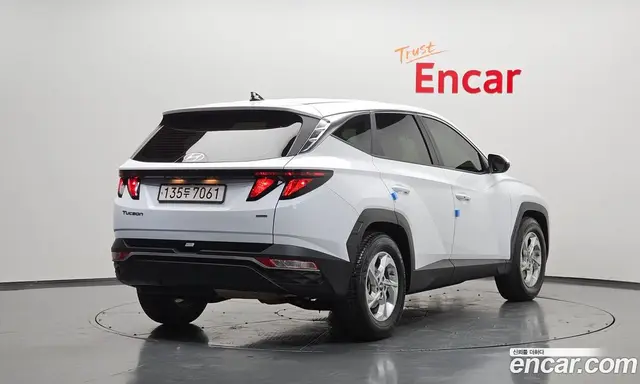 Hyundai Tucson 2022 2.0 автомат (гидро), миниатюра 2