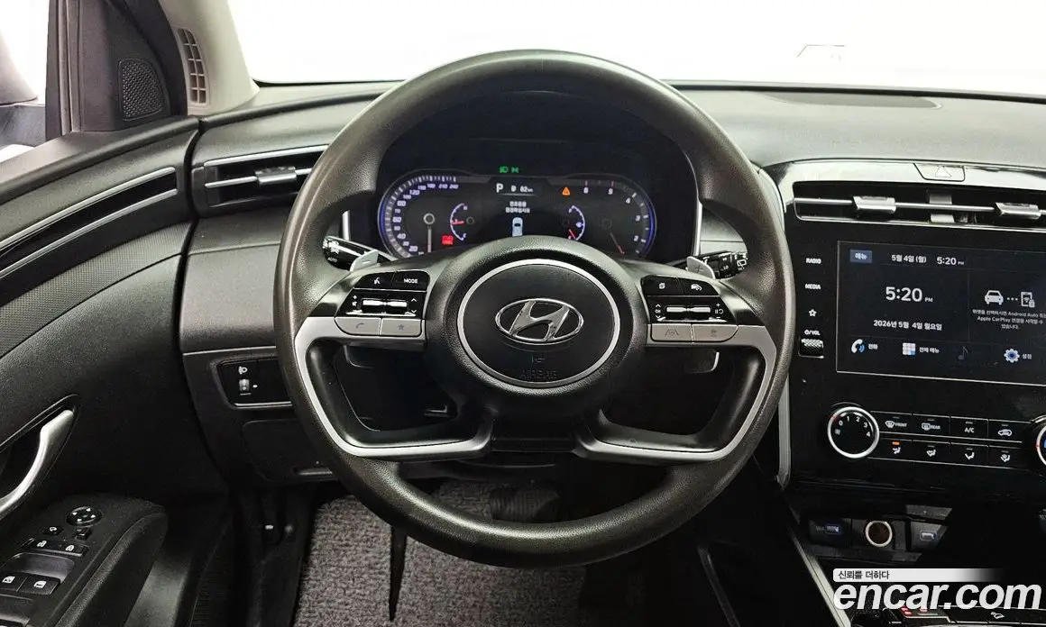 Hyundai Tucson 2022 2.0 автомат (гидро), фото 18