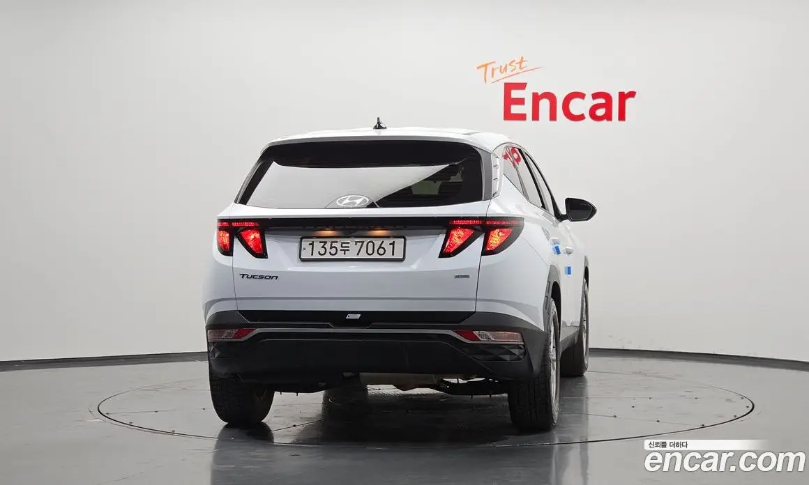 Hyundai Tucson 2022 2.0 автомат (гидро), фото 4