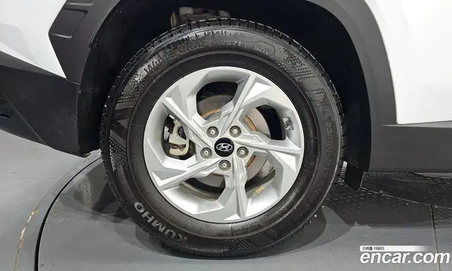 Hyundai Tucson 2022 2.0 автомат (гидро), миниатюра 5