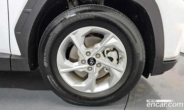 Hyundai Tucson 2022 2.0 автомат (гидро), миниатюра 7