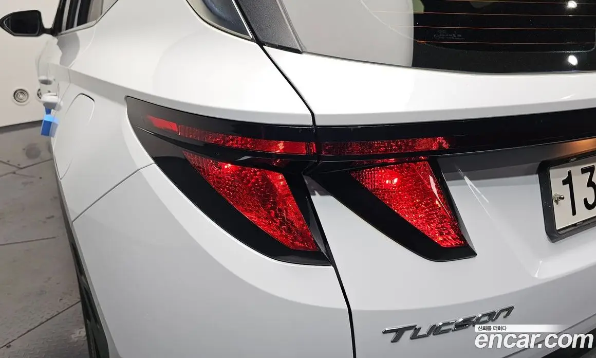 Hyundai Tucson 2022 2.0 автомат (гидро), фото 9
