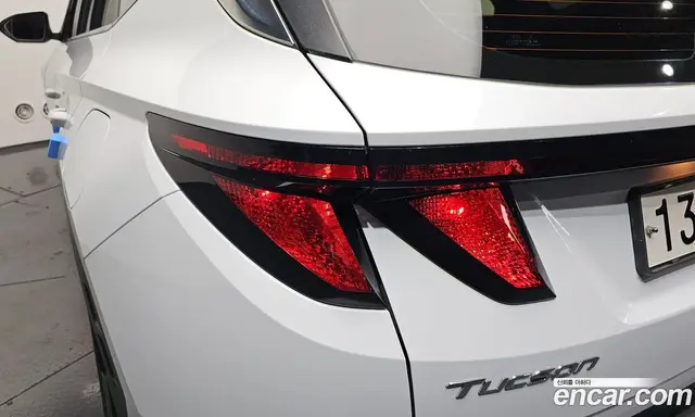 Hyundai Tucson 2022 2.0 автомат (гидро), миниатюра 9