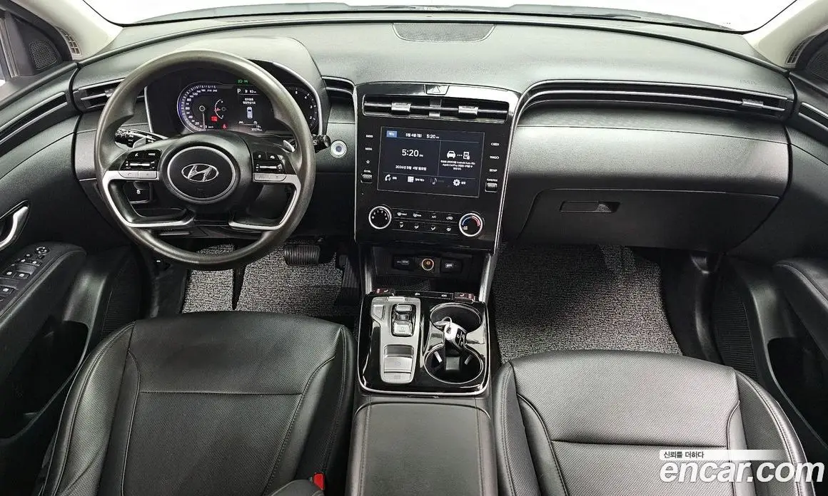 Hyundai Tucson 2022 2.0 автомат (гидро), фото 10