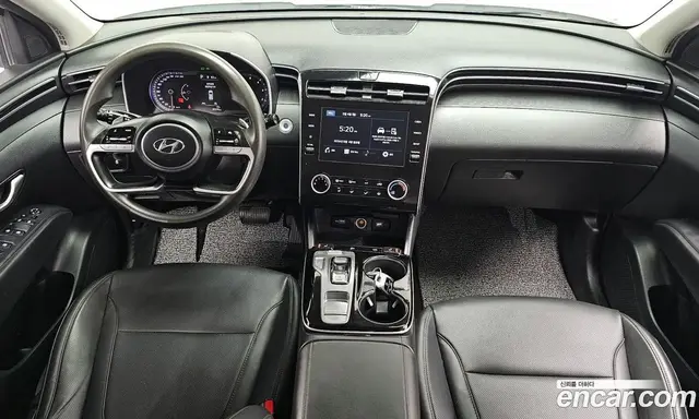 Hyundai Tucson 2022 2.0 автомат (гидро), миниатюра 10