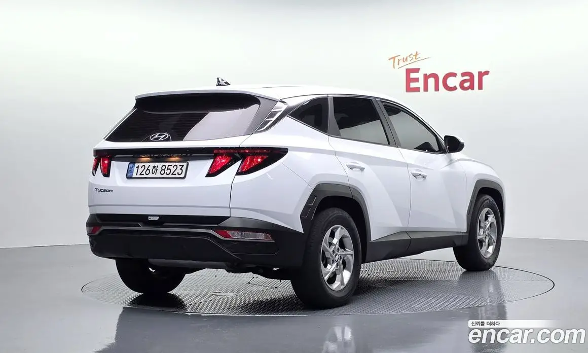 Hyundai Tucson 2022 1.6 автомат (гидро), фото 2 Hyundai Tucson 2022 1.6 автомат (гидро), фото 2