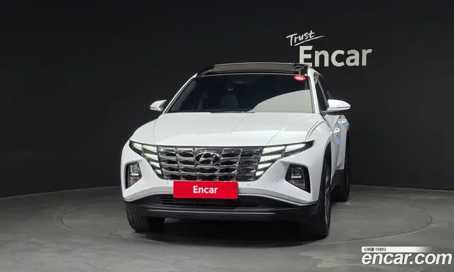 Hyundai Tucson 2023 1.6 автомат (гидро), миниатюра 3