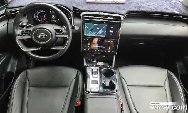 Hyundai Tucson 2023 1.6 автомат (гидро), миниатюра 10