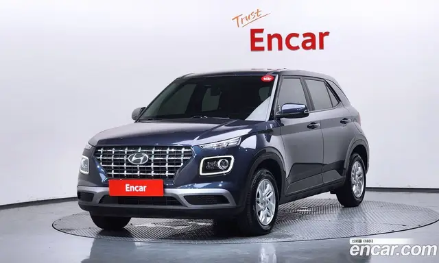 Hyundai Venue, 2024, 23 804 км
