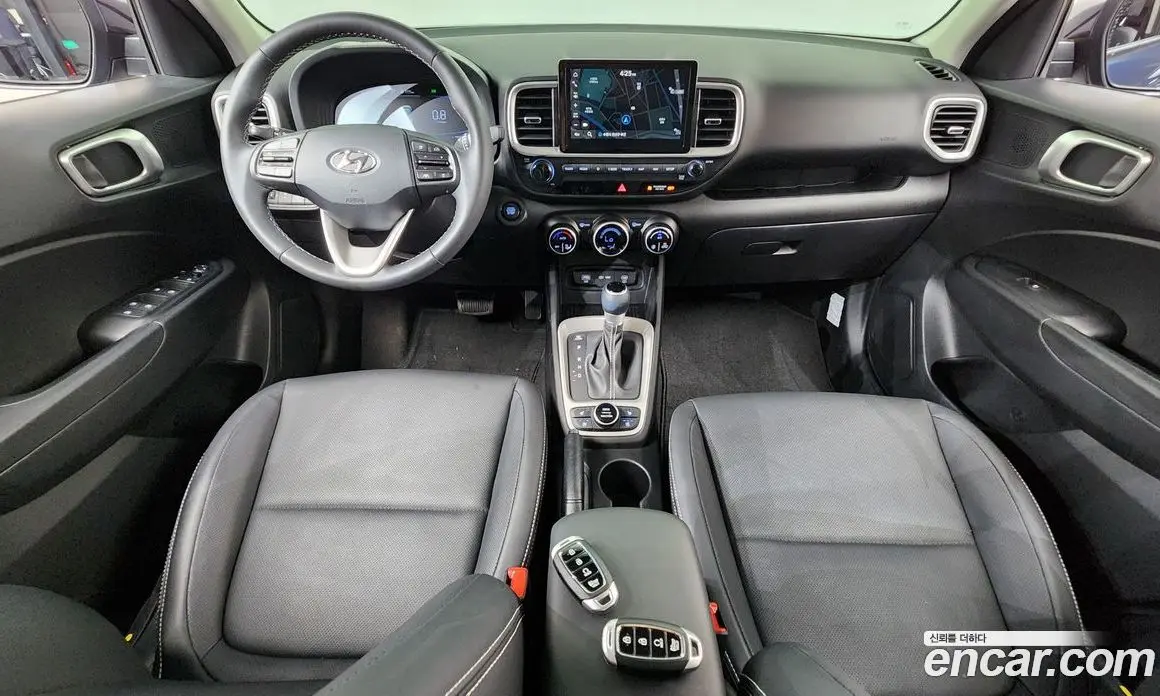 Hyundai Venue 2024 1.6 автомат (гидро), фото 10 Hyundai Venue 2024 1.6 автомат (гидро), фото 10