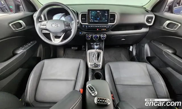 Hyundai Venue 2024 1.6 автомат (гидро), миниатюра 10 Hyundai Venue 2024 1.6 автомат (гидро), миниатюра 10