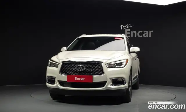 Infiniti QX60 2018 3.5 автомат (гидро), миниатюра 2 Infiniti QX60 2018 3.5 автомат (гидро), миниатюра 2