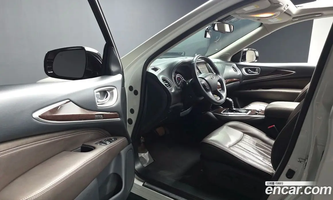 Infiniti QX60 2018 3.5 автомат (гидро), фото 12 Infiniti QX60 2018 3.5 автомат (гидро), фото 12