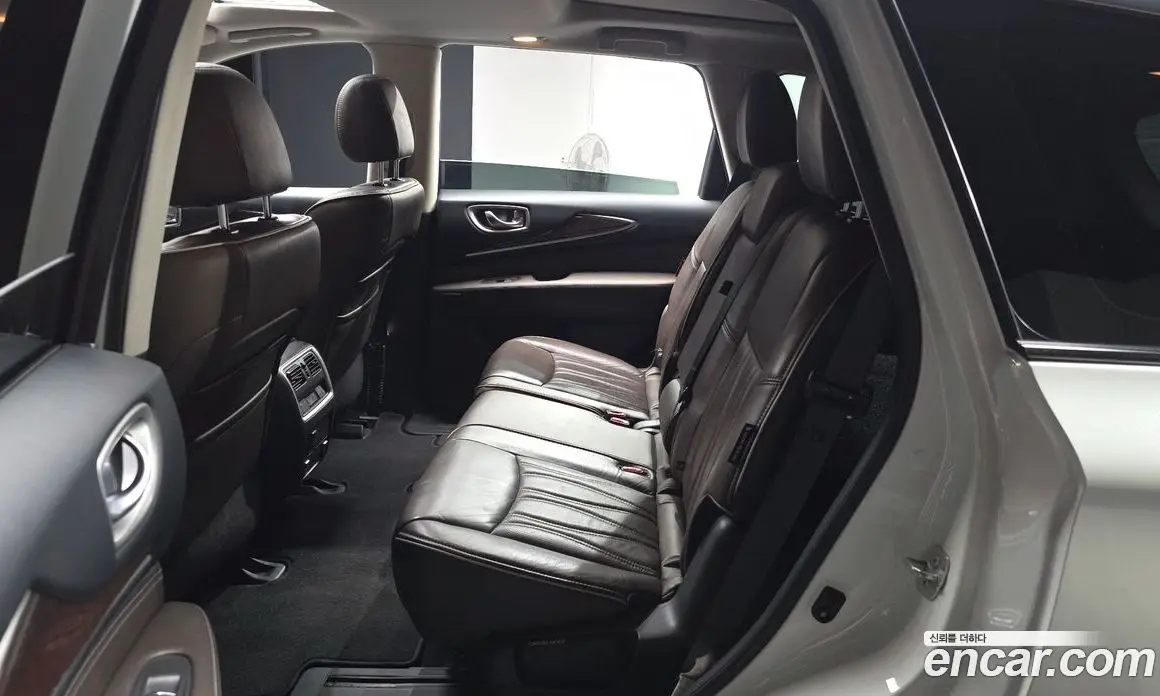 Infiniti QX60 2018 3.5 автомат (гидро), фото 15 Infiniti QX60 2018 3.5 автомат (гидро), фото 15