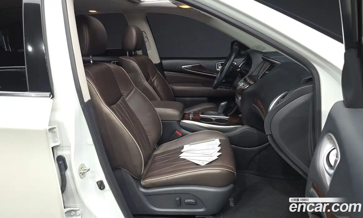Infiniti QX60 2018 3.5 автомат (гидро), фото 16 Infiniti QX60 2018 3.5 автомат (гидро), фото 16