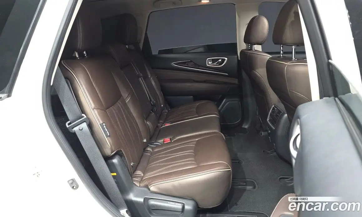 Infiniti QX60 2018 3.5 автомат (гидро), фото 17 Infiniti QX60 2018 3.5 автомат (гидро), фото 17