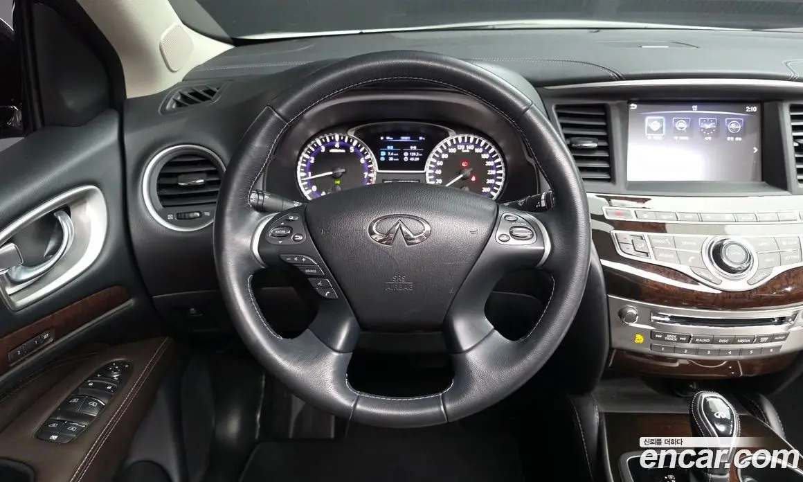 Infiniti QX60 2018 3.5 автомат (гидро), фото 18 Infiniti QX60 2018 3.5 автомат (гидро), фото 18