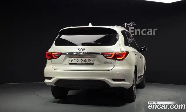 Infiniti QX60 2018 3.5 автомат (гидро), миниатюра 3 Infiniti QX60 2018 3.5 автомат (гидро), миниатюра 3