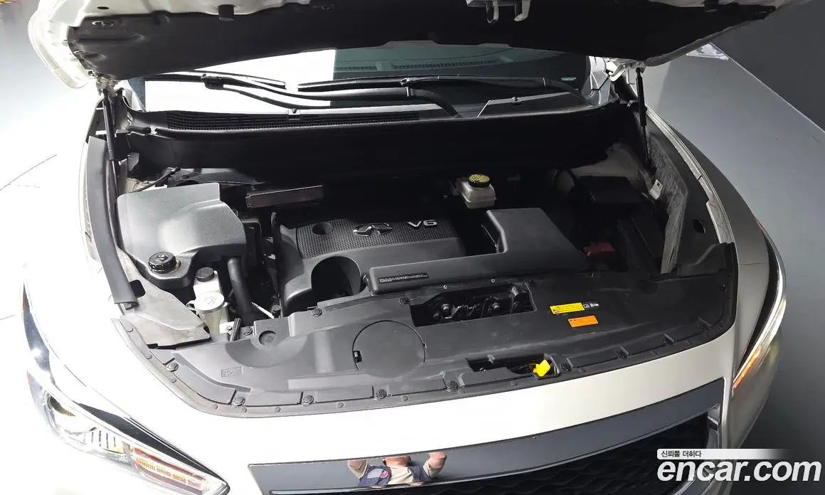 Infiniti QX60 2018 3.5 автомат (гидро), фото 5 Infiniti QX60 2018 3.5 автомат (гидро), фото 5