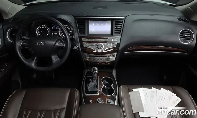 Infiniti QX60 2018 3.5 автомат (гидро), миниатюра 9 Infiniti QX60 2018 3.5 автомат (гидро), миниатюра 9