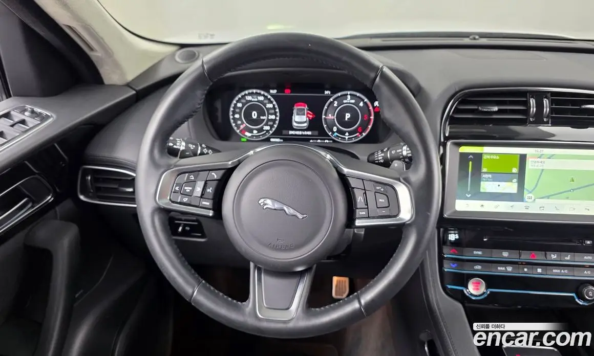 Jaguar F-Pace 2019 2.0 автомат (гидро), фото 19 Jaguar F-Pace 2019 2.0 автомат (гидро), фото 19