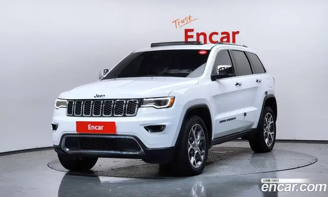 Jeep Cherokee, 2021, 43 935 км
