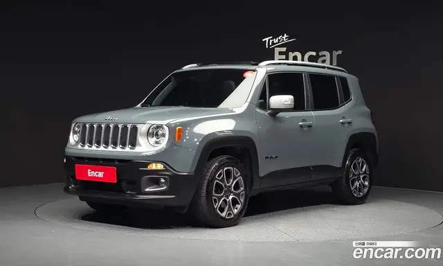 Jeep Renegade, 2018, 57 012 км