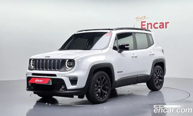 Jeep Renegade, 2023, 11 880 км