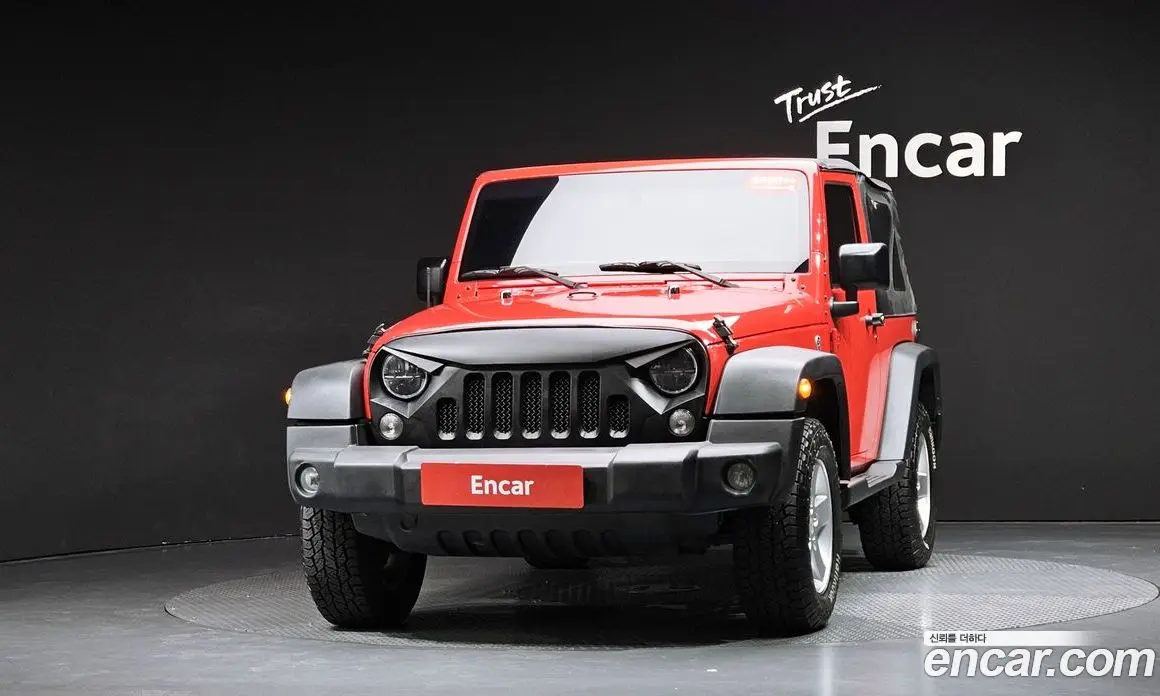 Jeep Wrangler 2016 3.6 автомат (гидро), фото 2 Jeep Wrangler 2016 3.6 автомат (гидро), фото 2