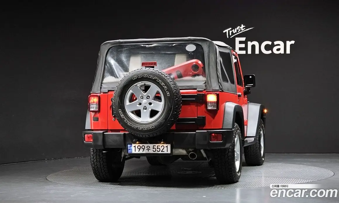 Jeep Wrangler 2016 3.6 автомат (гидро), фото 3 Jeep Wrangler 2016 3.6 автомат (гидро), фото 3