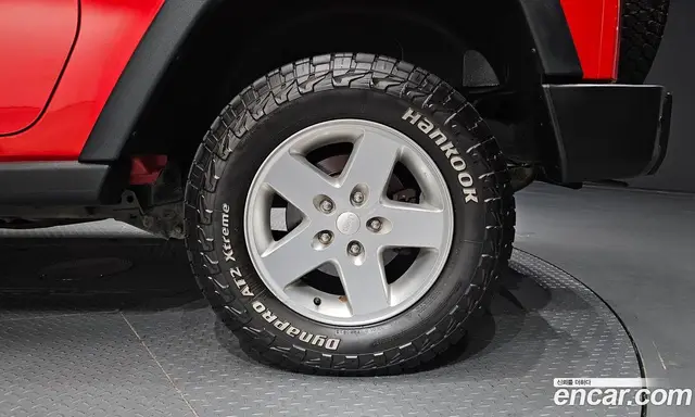 Jeep Wrangler 2016 3.6 автомат (гидро), миниатюра 6 Jeep Wrangler 2016 3.6 автомат (гидро), миниатюра 6