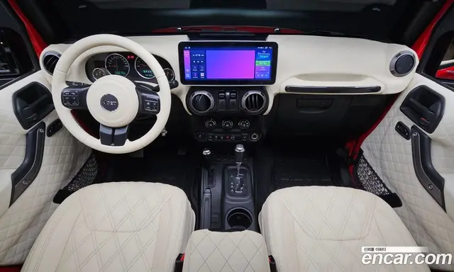 Jeep Wrangler 2016 3.6 автомат (гидро), миниатюра 9 Jeep Wrangler 2016 3.6 автомат (гидро), миниатюра 9