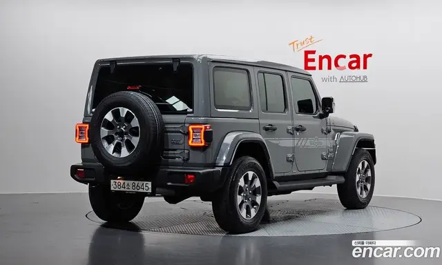 Jeep Wrangler 2021 2.0 автомат (гидро), миниатюра 2 Jeep Wrangler 2021 2.0 автомат (гидро), миниатюра 2