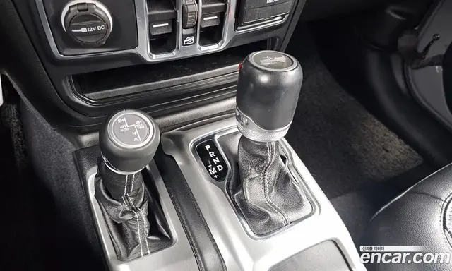 Jeep Wrangler 2021 2.0 автомат (гидро), миниатюра 12