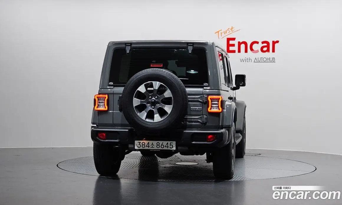 Jeep Wrangler 2021 2.0 автомат (гидро), фото 4 Jeep Wrangler 2021 2.0 автомат (гидро), фото 4